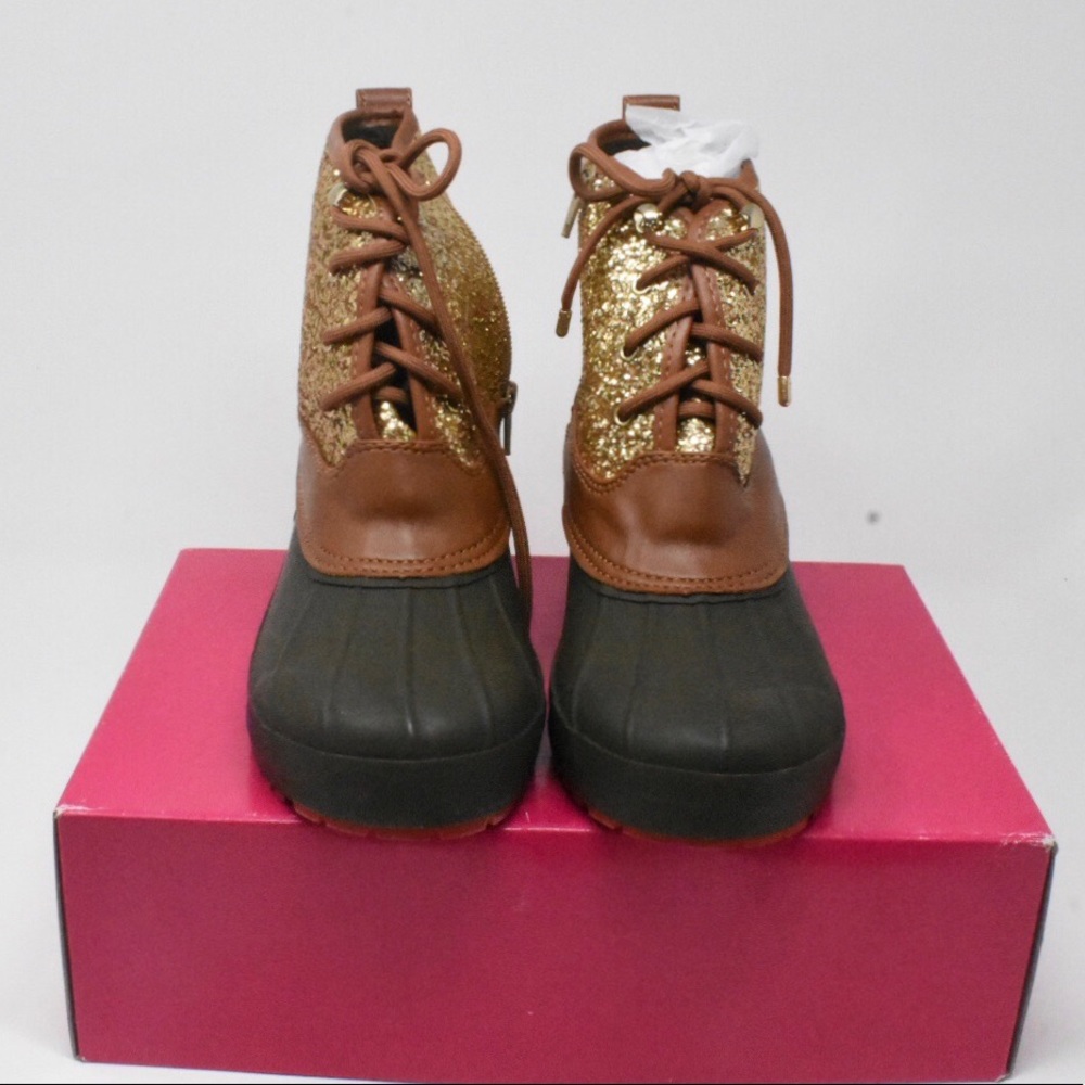 Girls Gianni Bini Stormie Rain Boots